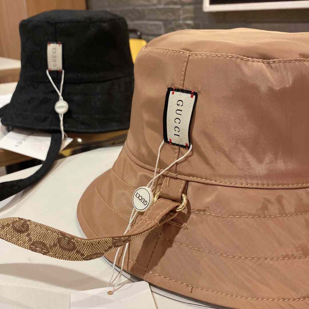 Gucci Bucket Hat - EUR FASHION