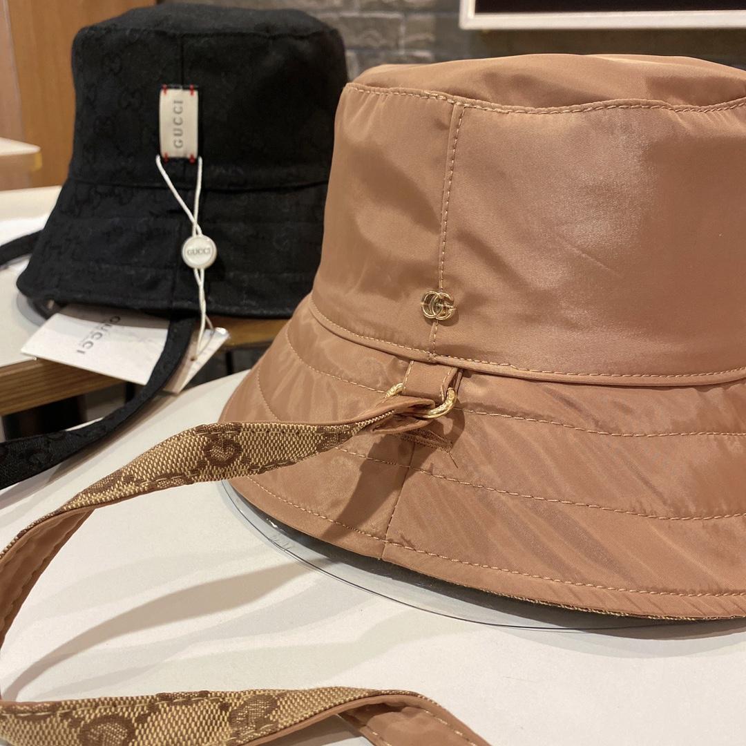 Gucci Bucket Hat - EUR FASHION