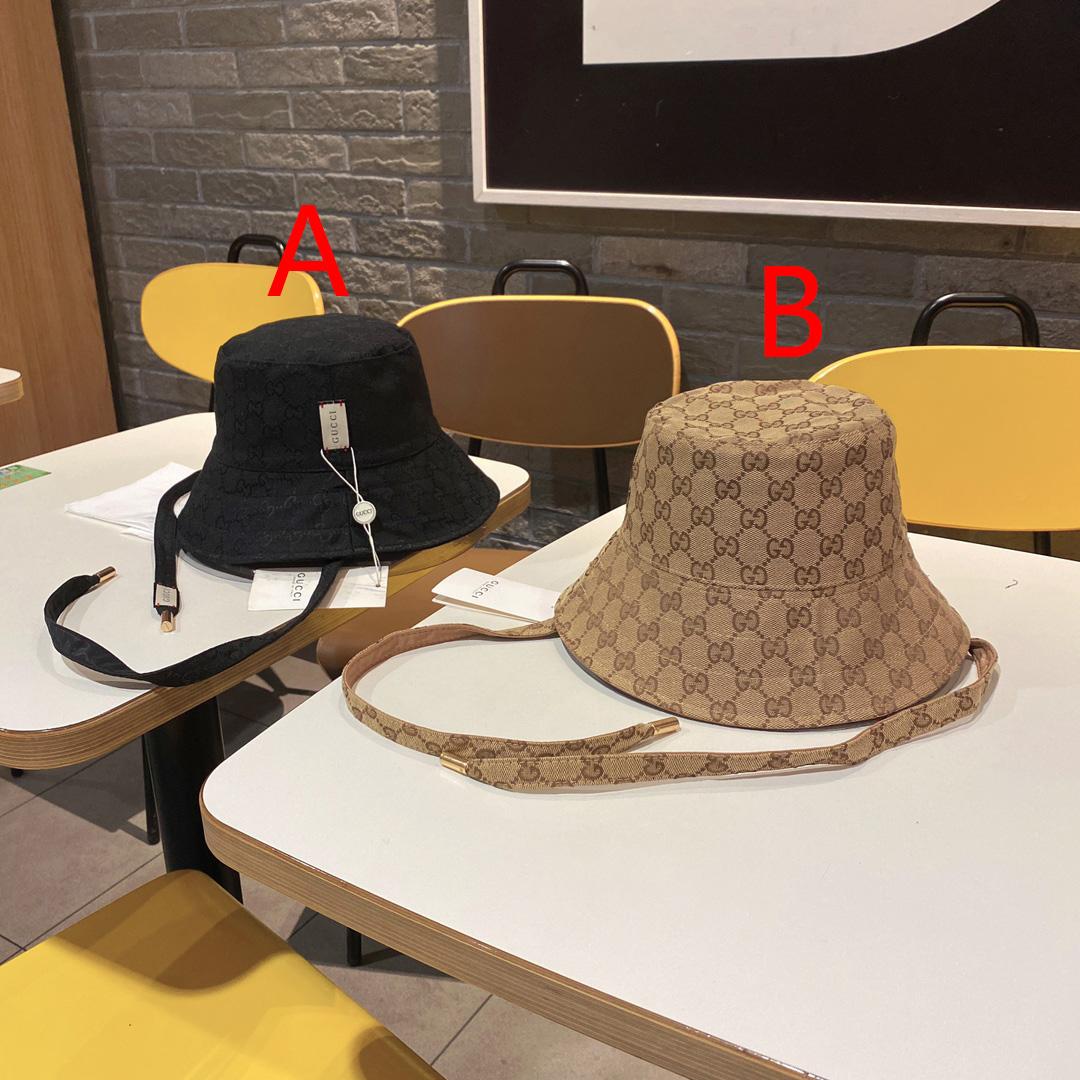 Gucci Bucket Hat - EUR FASHION