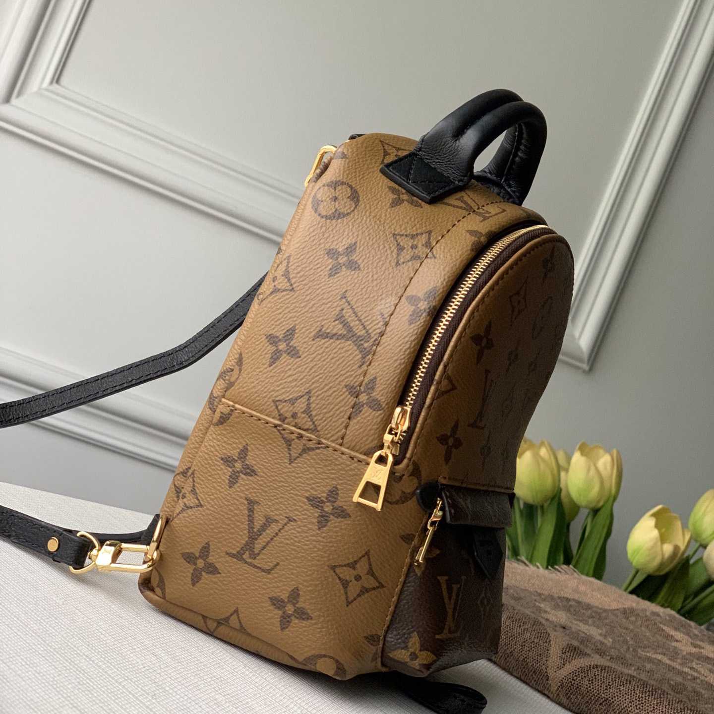 Louis Vuitton  Backpack   (17x22x10cm)  M44872 - EUR FASHION