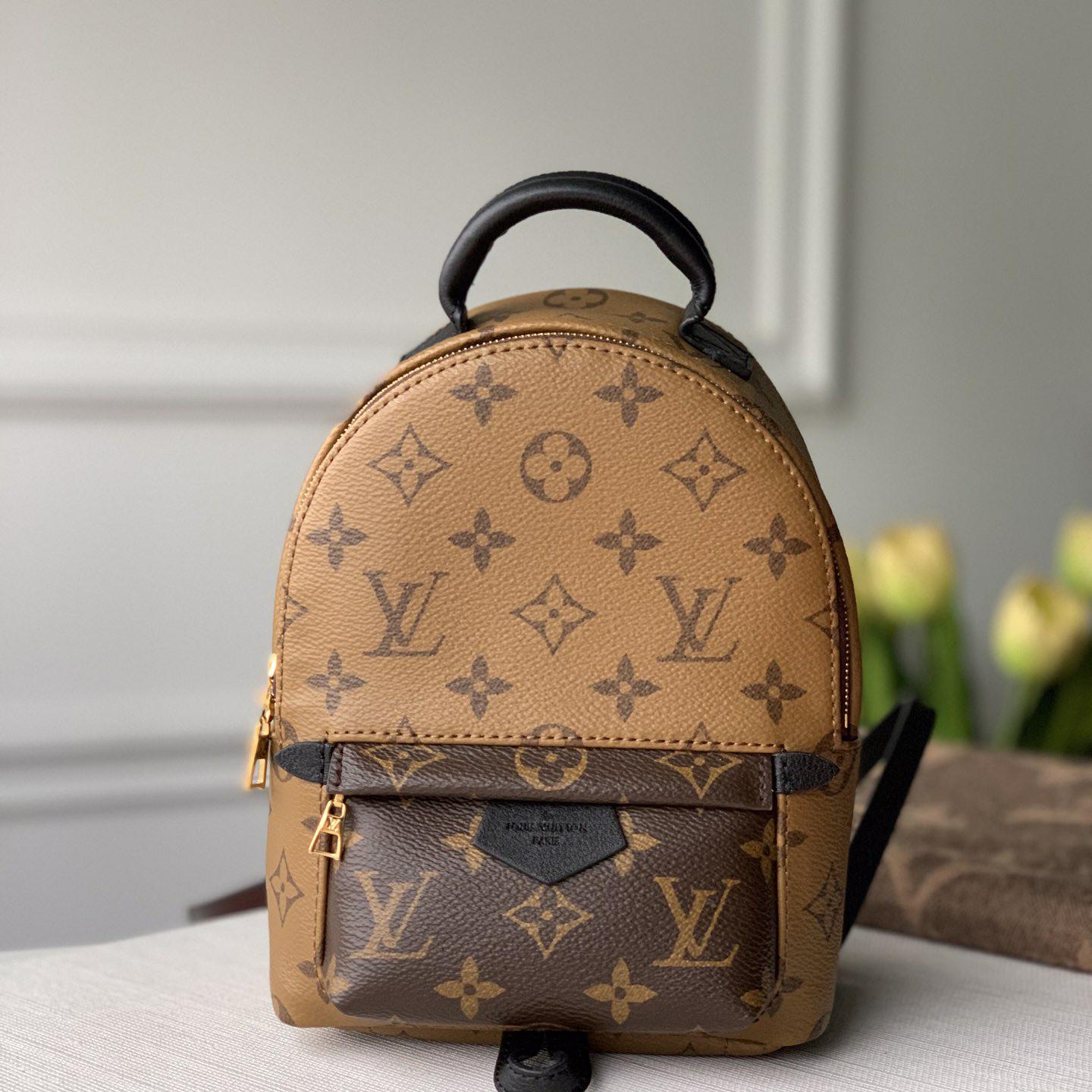 Louis Vuitton  Backpack   (17x22x10cm)  M44872 - EUR FASHION