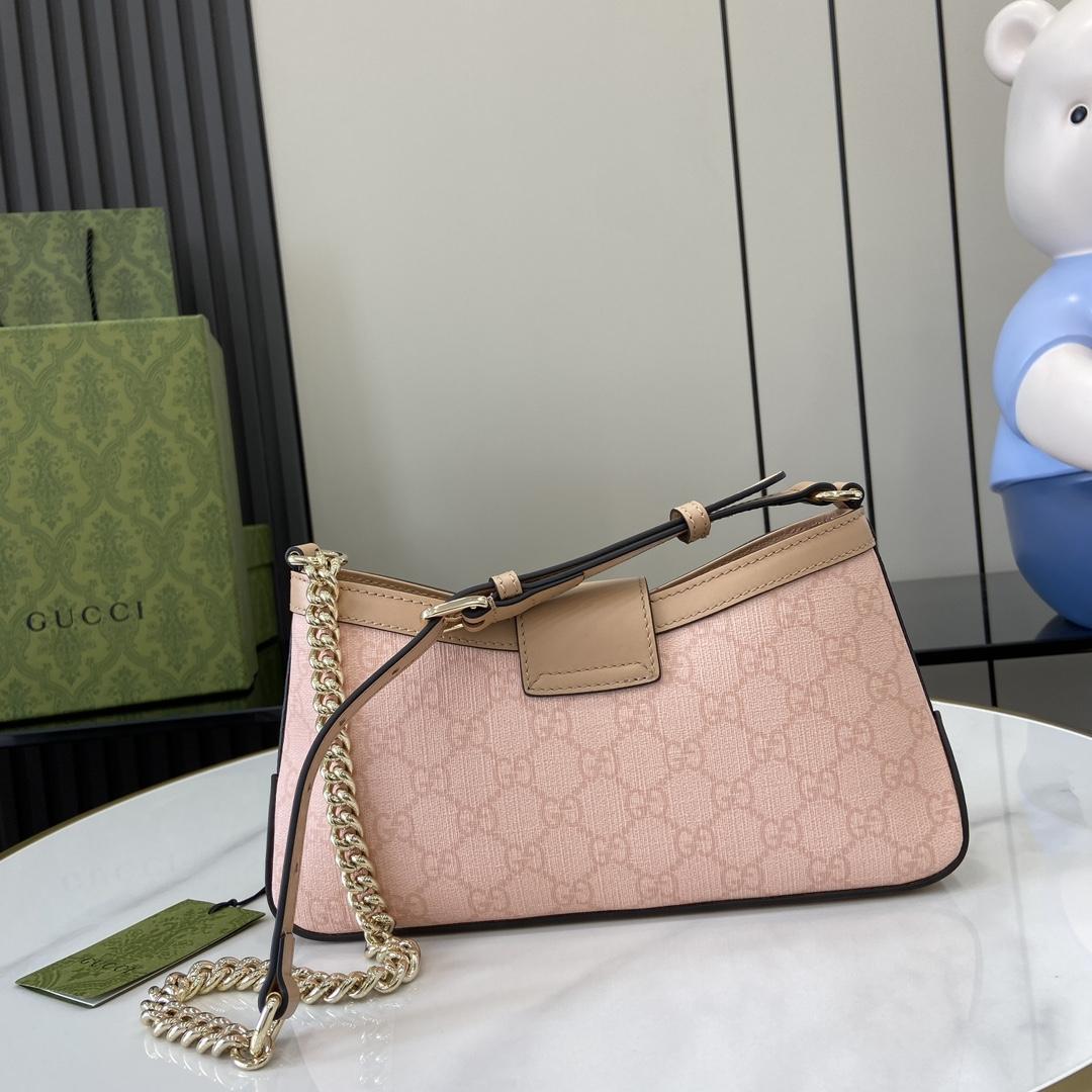 Gucci Padlock Small Shoulder Bag - EUR FASHION