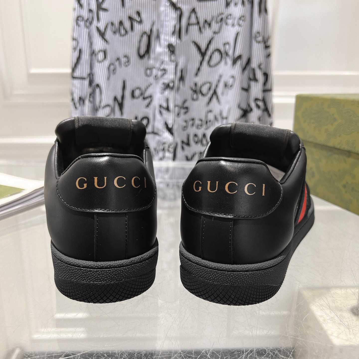 Gucci Screener Sneaker  - EUR FASHION