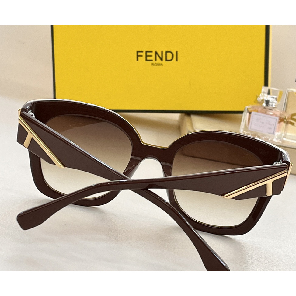 Fendi FE40098I Sunglasses - EUR FASHION