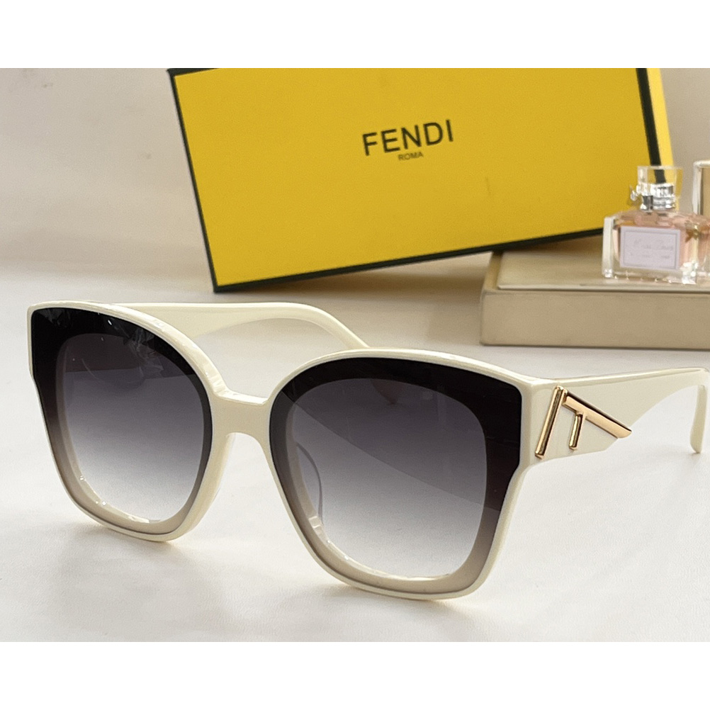 Fendi FE40098I Sunglasses - EUR FASHION