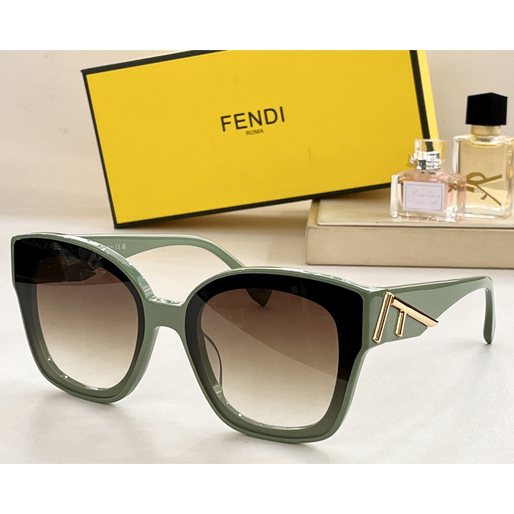 Fendi FE40098I Sunglasses - EUR FASHION