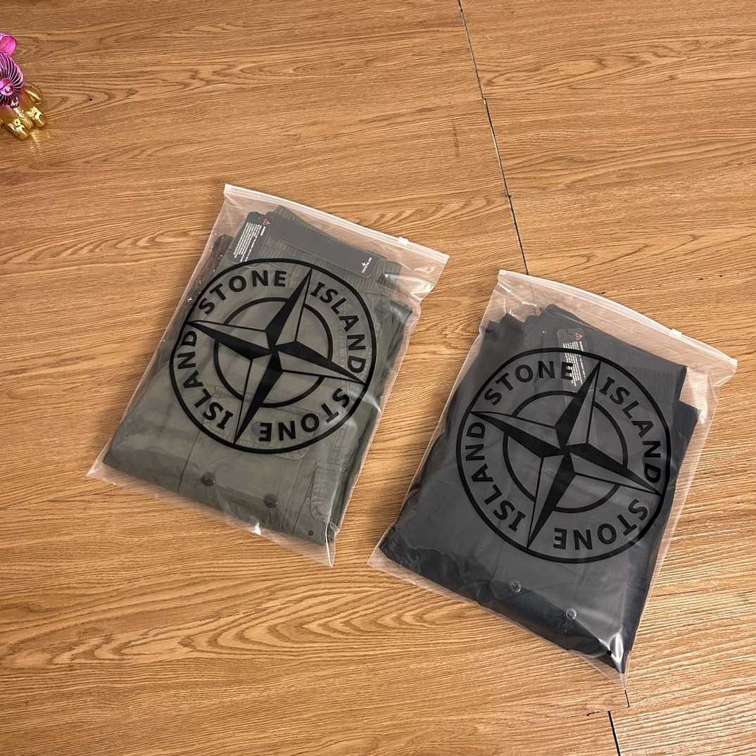 Stone Island Cargo Pant - EUR FASHION