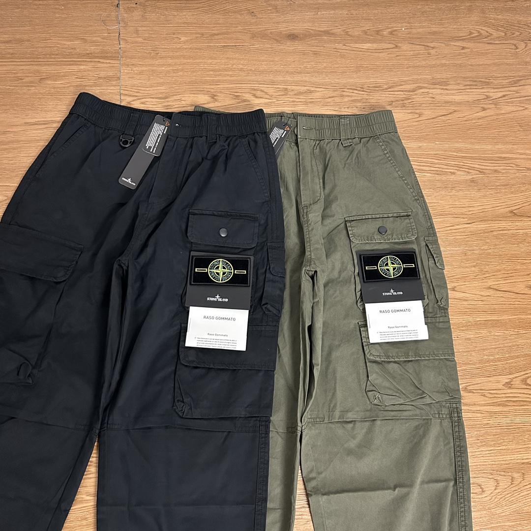 Stone Island Cargo Pant - EUR FASHION