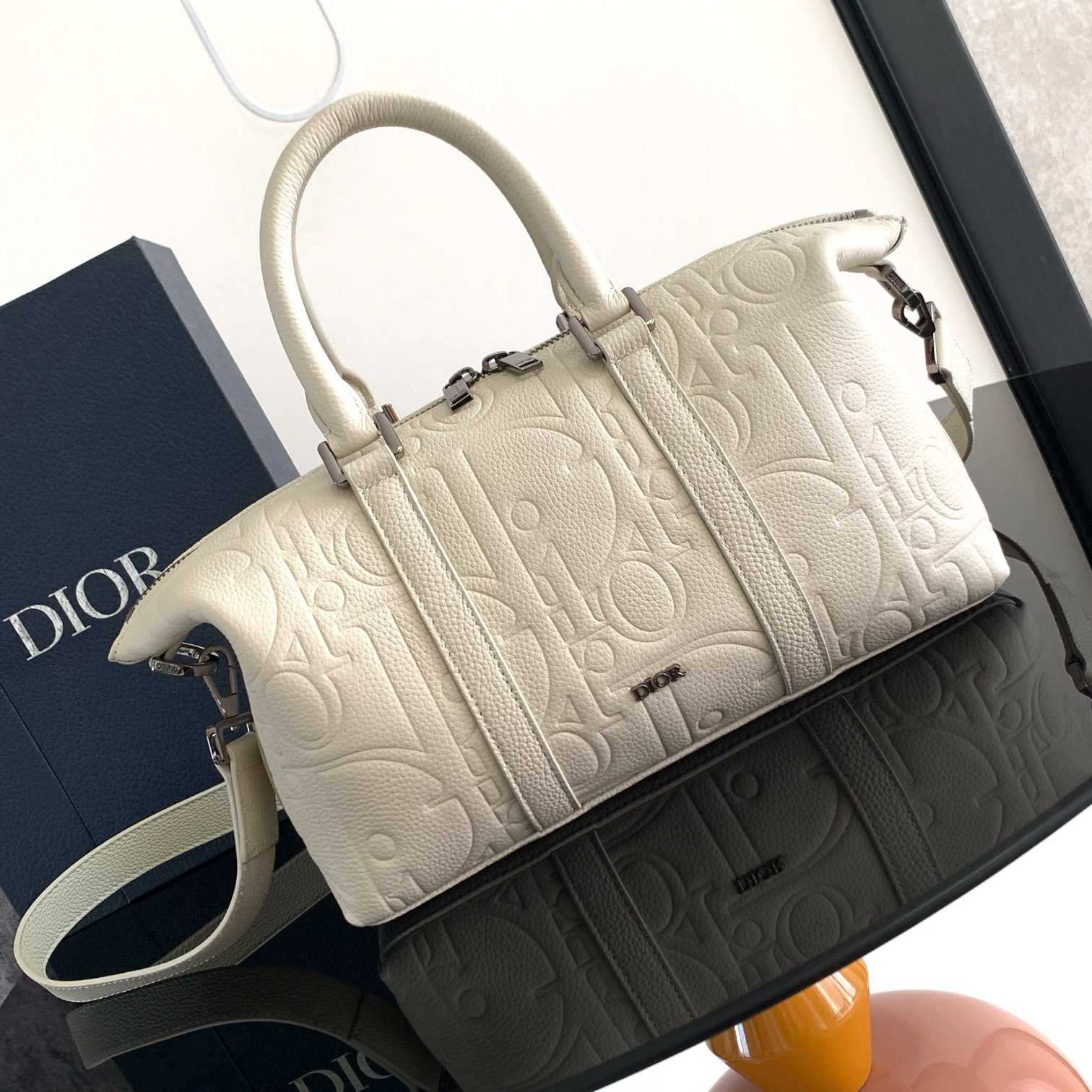 Dior Weekender 25 - EUR FASHION