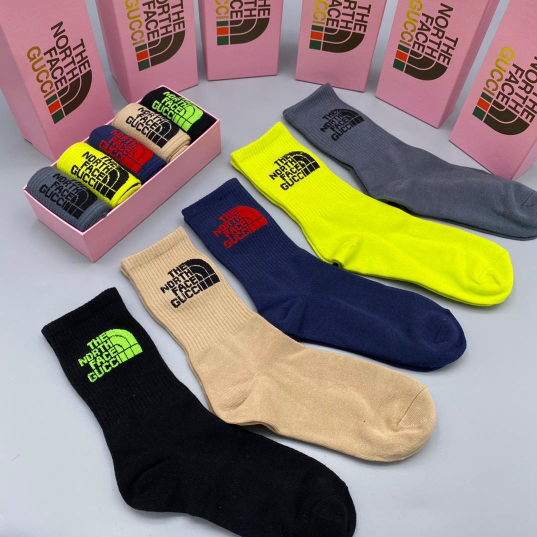 The North Face Socks /Box - EUR FASHION