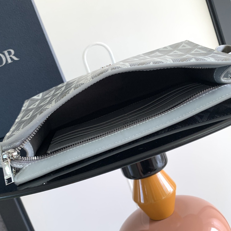 Dior A5 Triangle Pouch - EUR FASHION