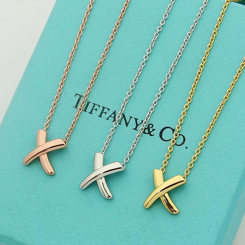 Tiffany & Co. Paloma's Graffiti X Pendant - EUR FASHION