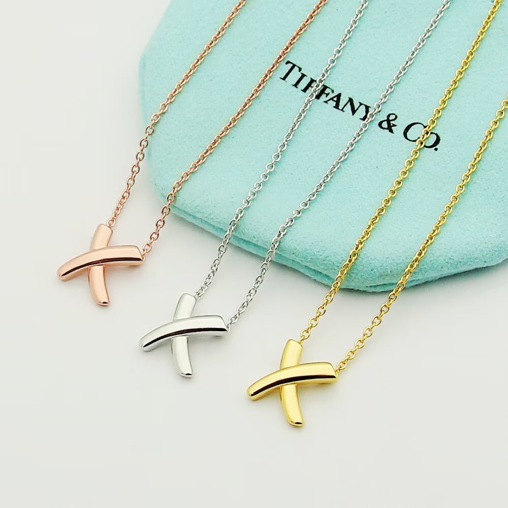 Tiffany & Co. Paloma's Graffiti X Pendant - EUR FASHION