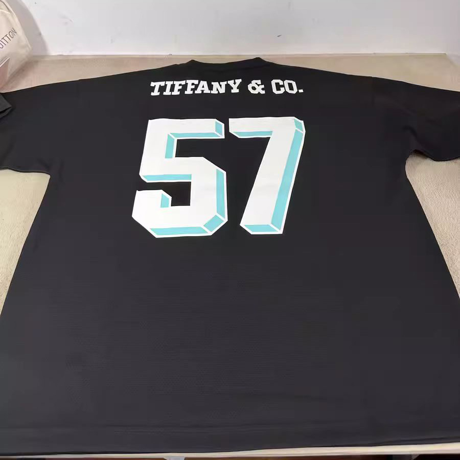 Tiffany & Co. x NFL x Mitchell & Ness Football Jersey - EUR FASHION