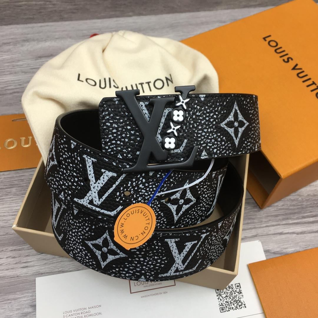 Louis Vuitton 40mm Reversible Belt - EUR FASHION