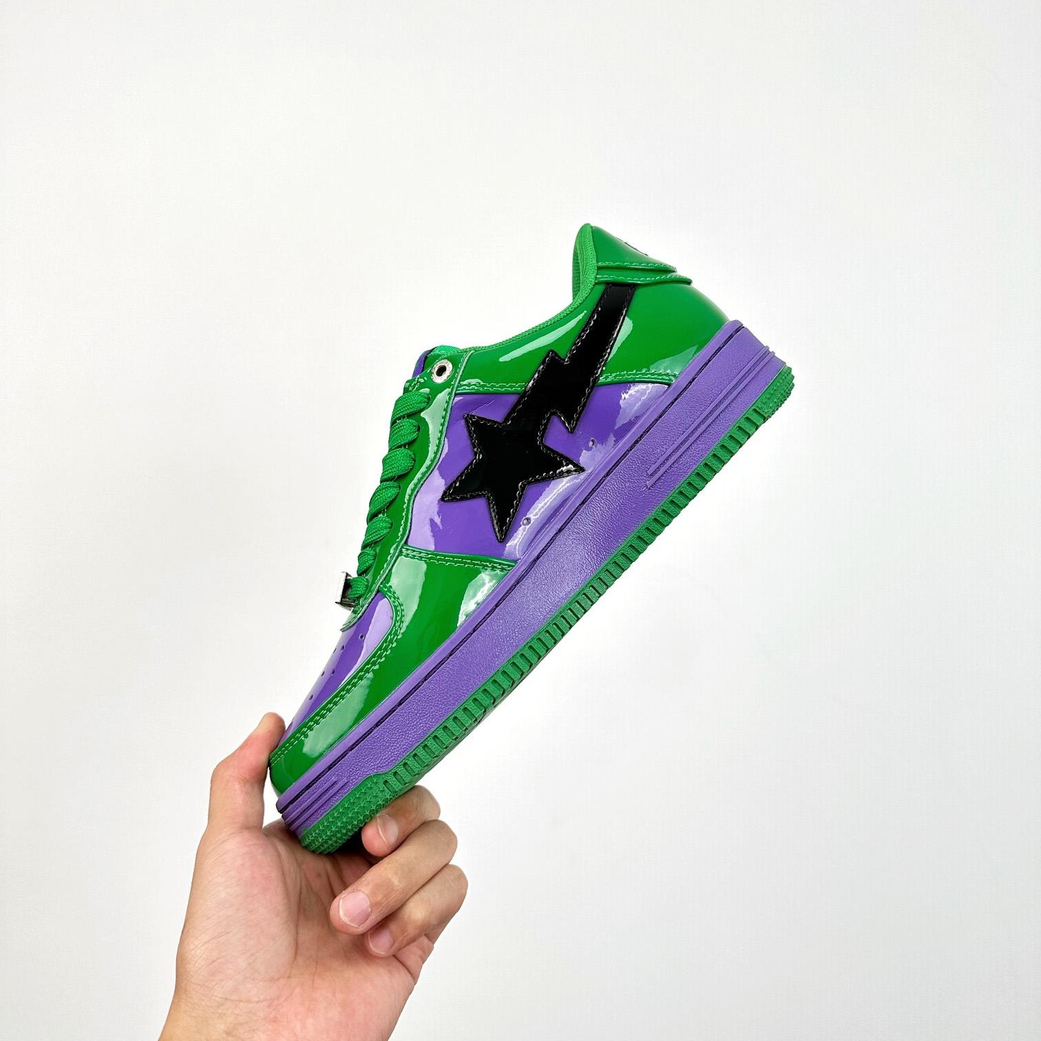 Marvel x Bapesta 'Hulk' - EUR FASHION