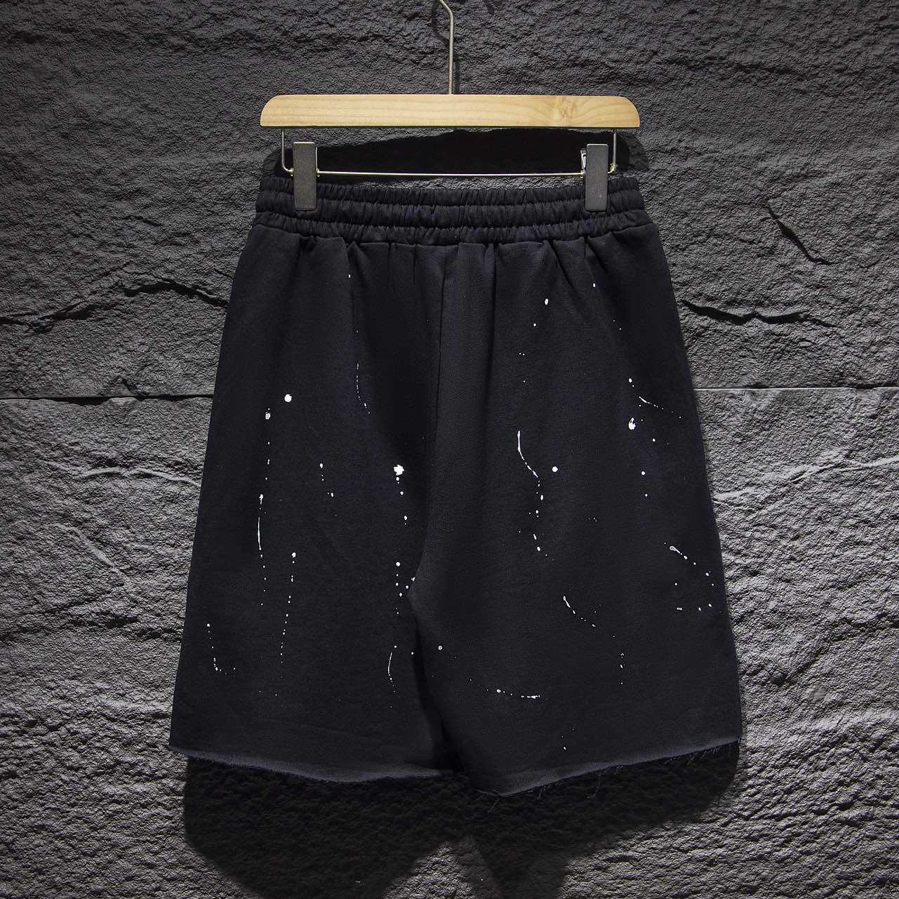 Chrome Hearts Cotton Shorts - EUR FASHION