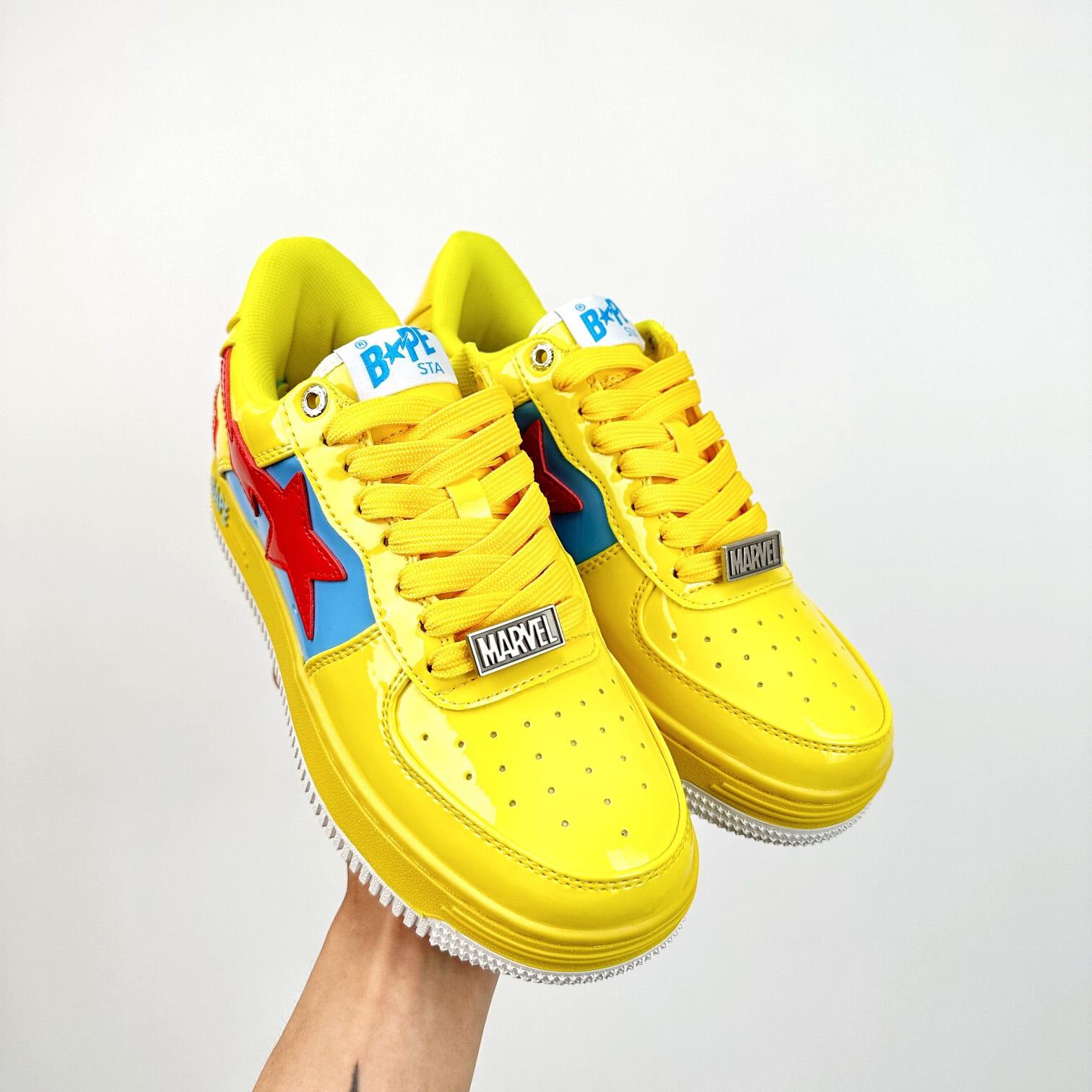 Marvel x Bapesta 'Thor' - EUR FASHION