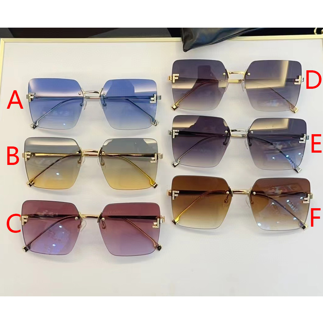 Fendi Sunglasses  - EUR FASHION