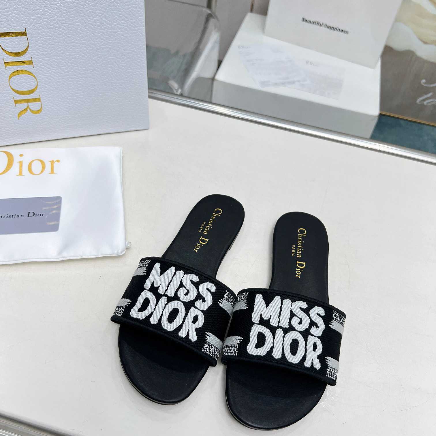 Dior Dway Slide - EUR FASHION