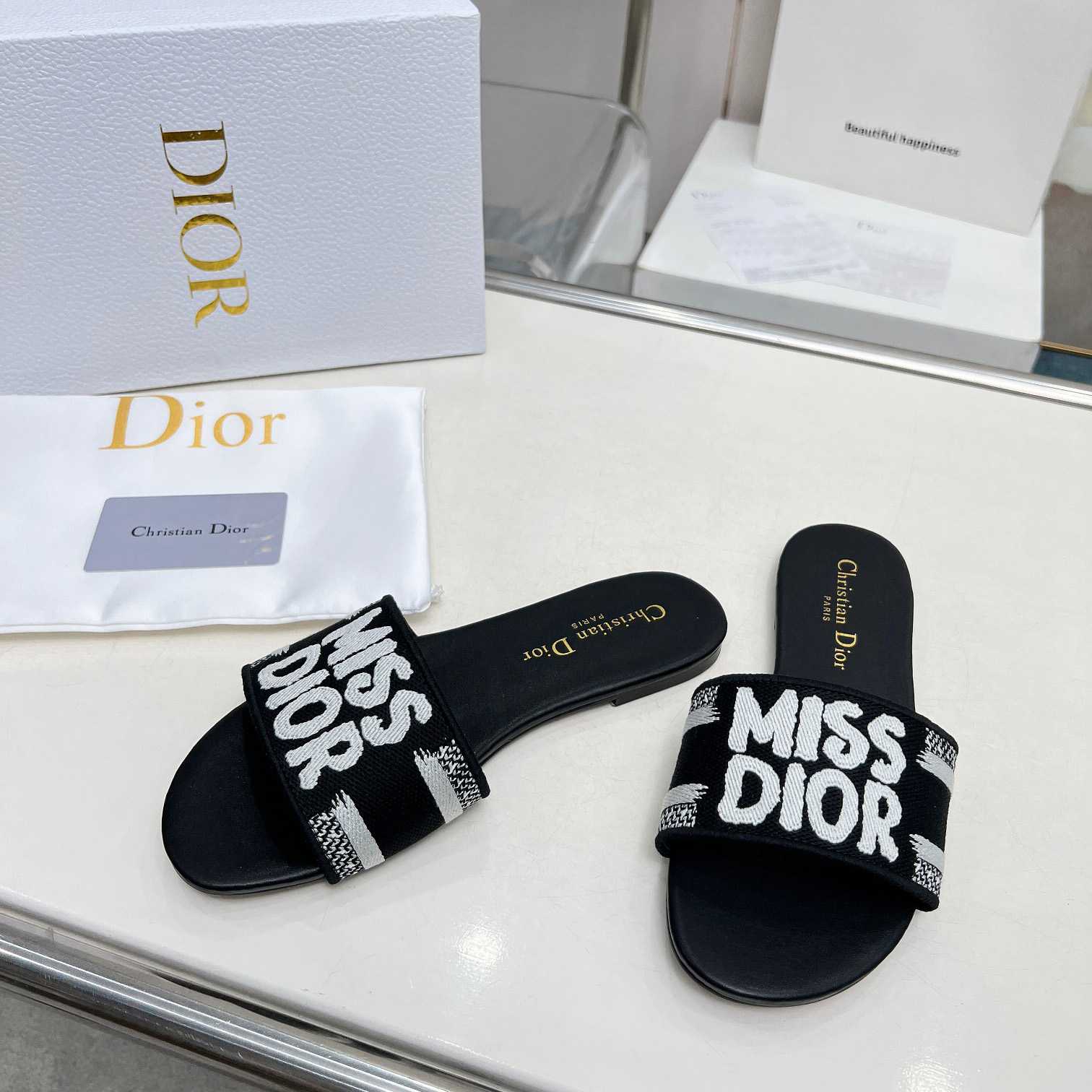 Dior Dway Slide - EUR FASHION