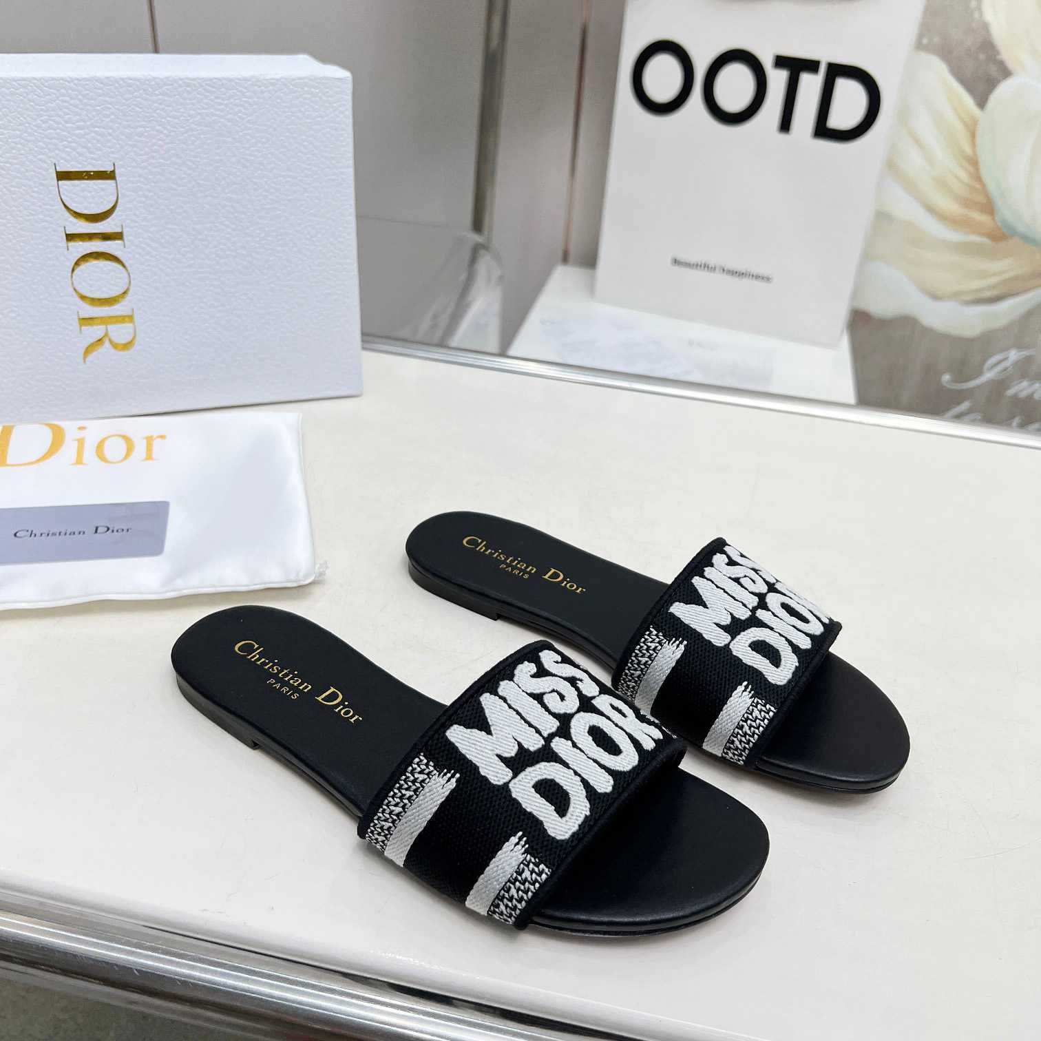 Dior Dway Slide - EUR FASHION