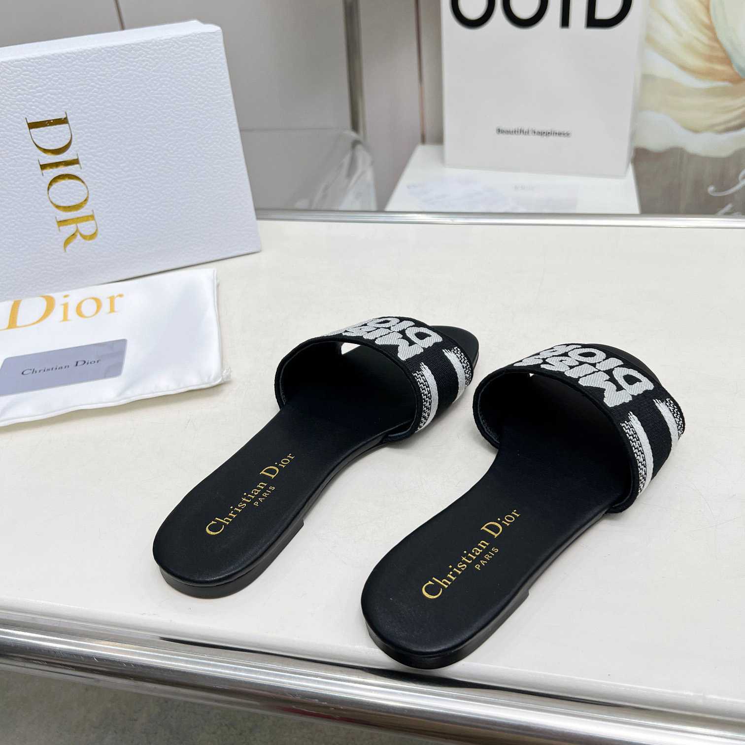 Dior Dway Slide - EUR FASHION