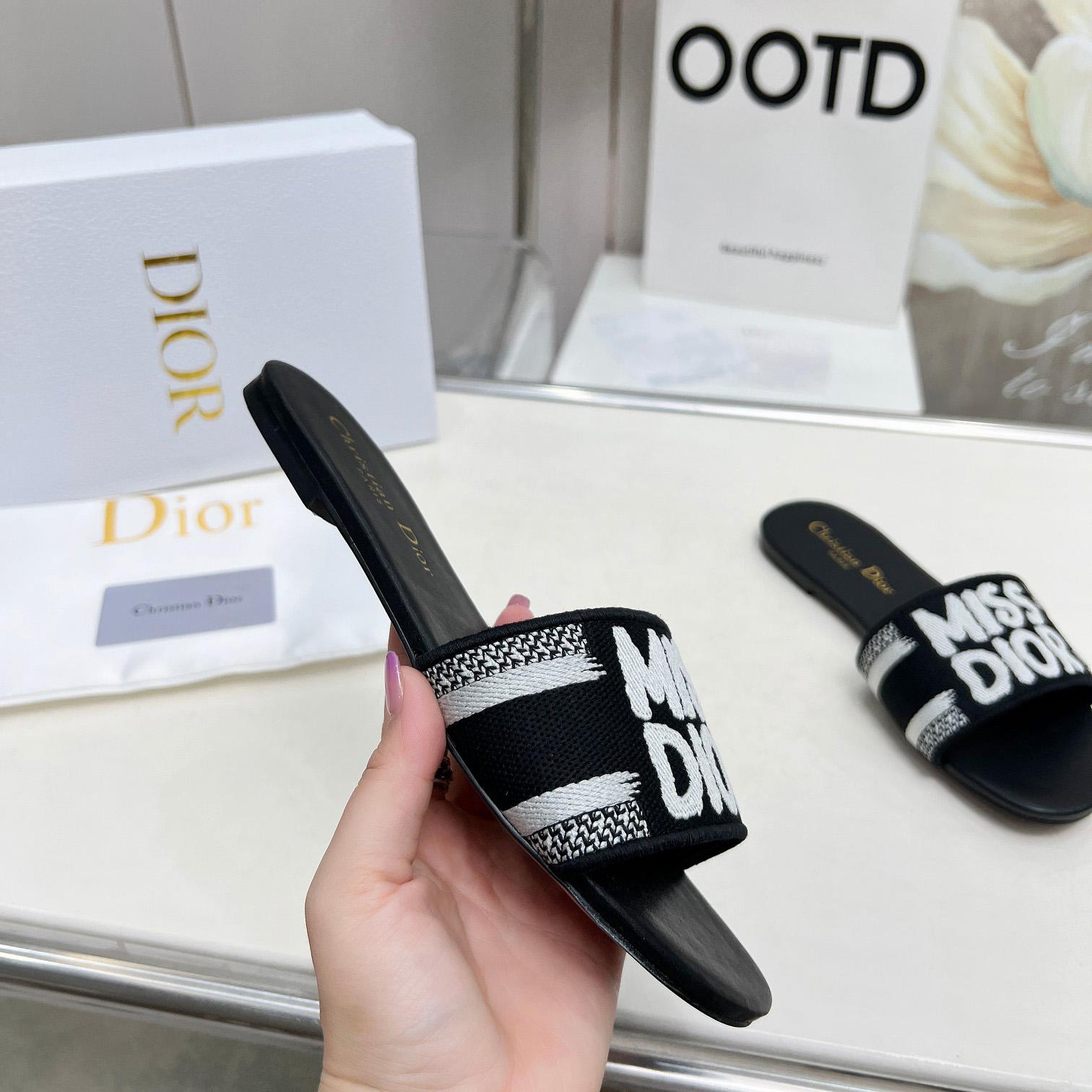 Dior Dway Slide - EUR FASHION