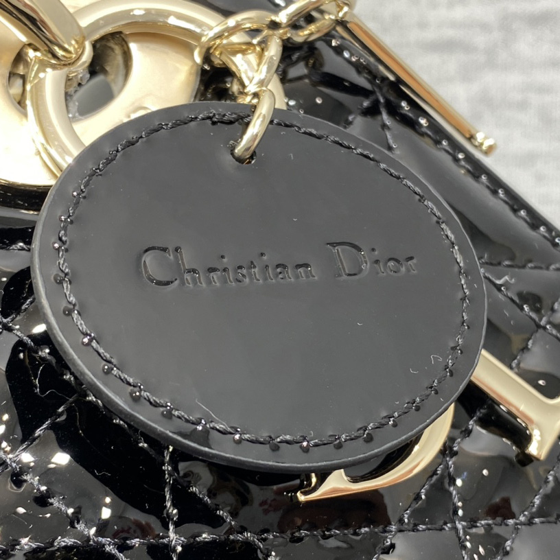 Dior Mini Lady Dior Bag - EUR FASHION