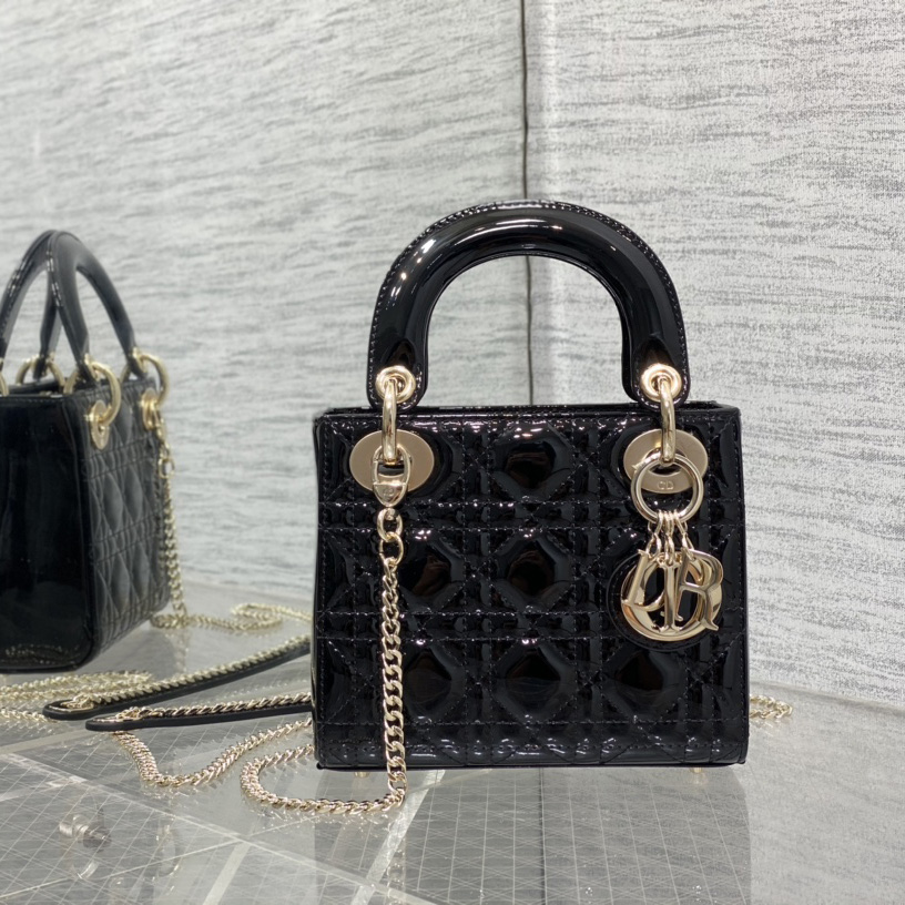 Dior Mini Lady Dior Bag - EUR FASHION