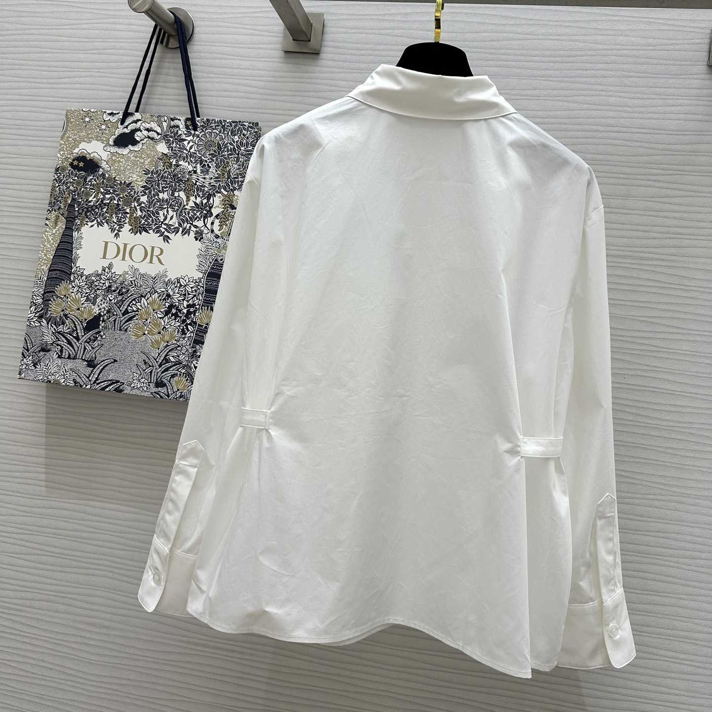 Dior Blouse - EUR FASHION