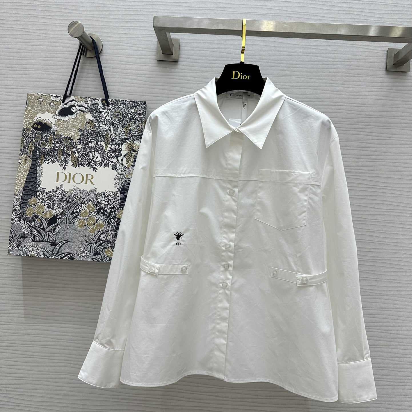 Dior Blouse - EUR FASHION