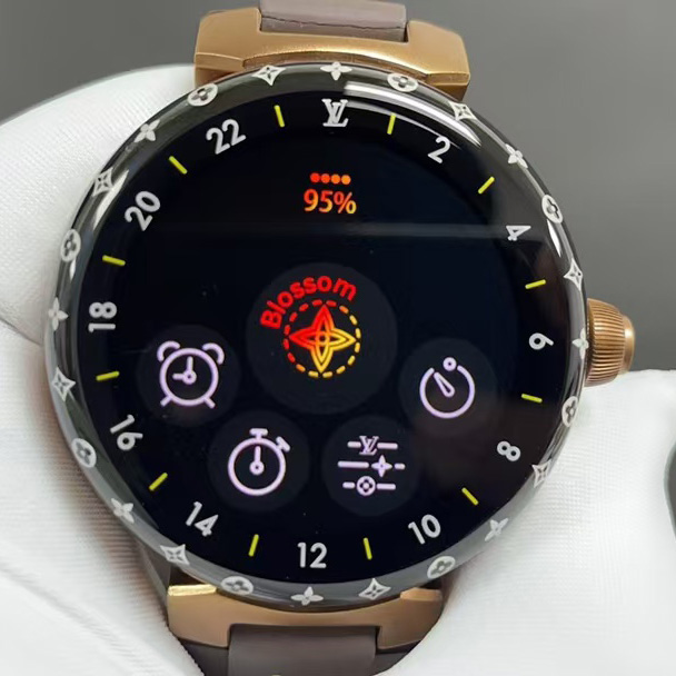 Louis Vuitton Tambour Horizon Light Up Connected Watch - EUR FASHION