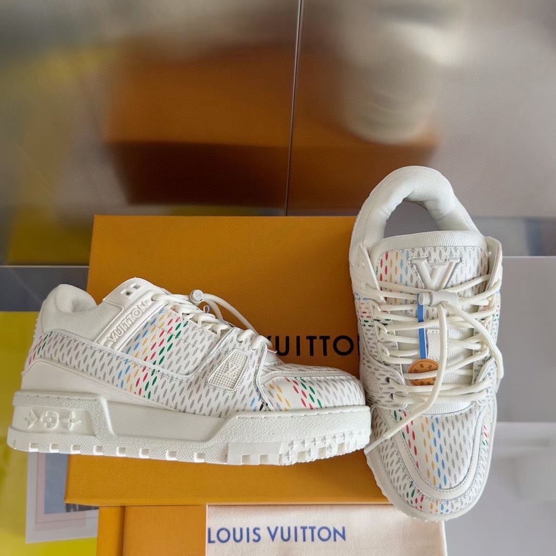 Louis Vuitton LV Trainer Maxi Sneaker   1ACR19 - EUR FASHION