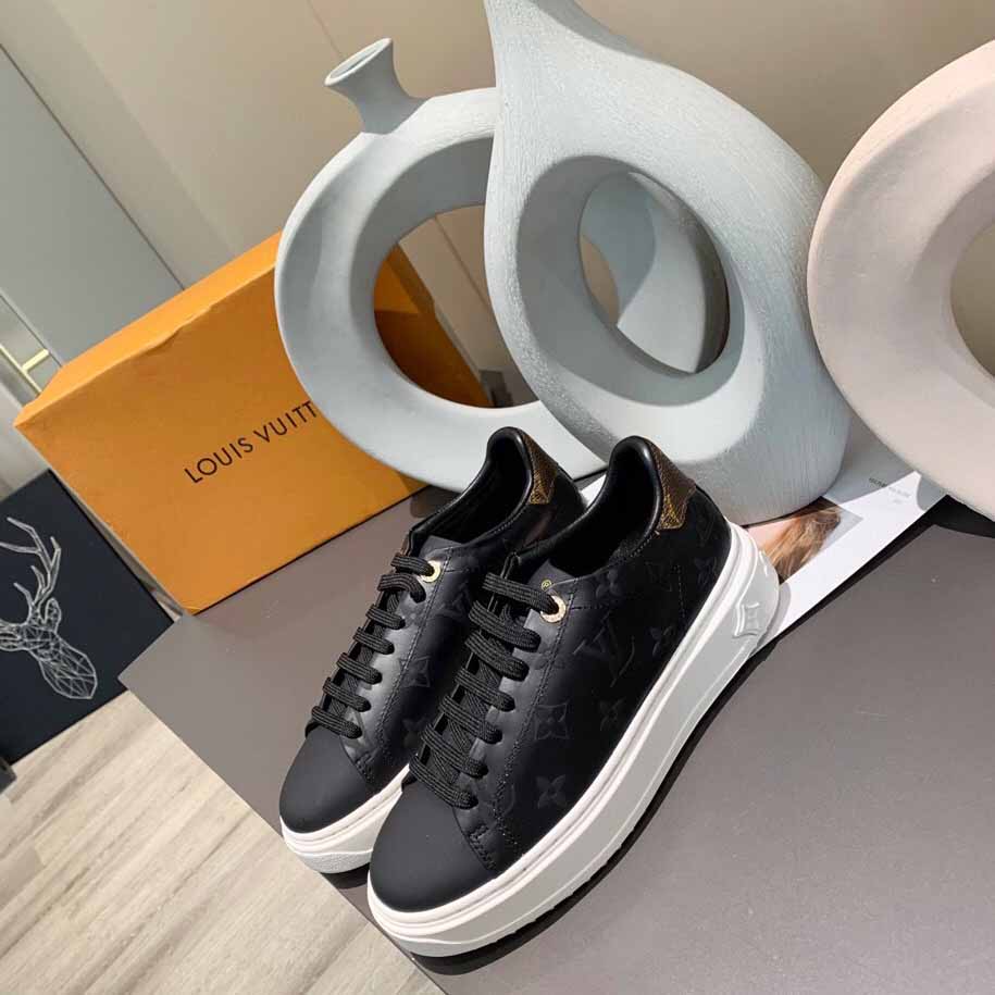 Louis Vuitton Time Out Sneaker s - EUR FASHION