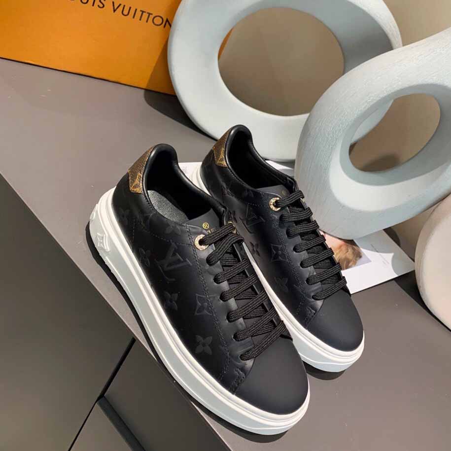 Louis Vuitton Time Out Sneaker s - EUR FASHION