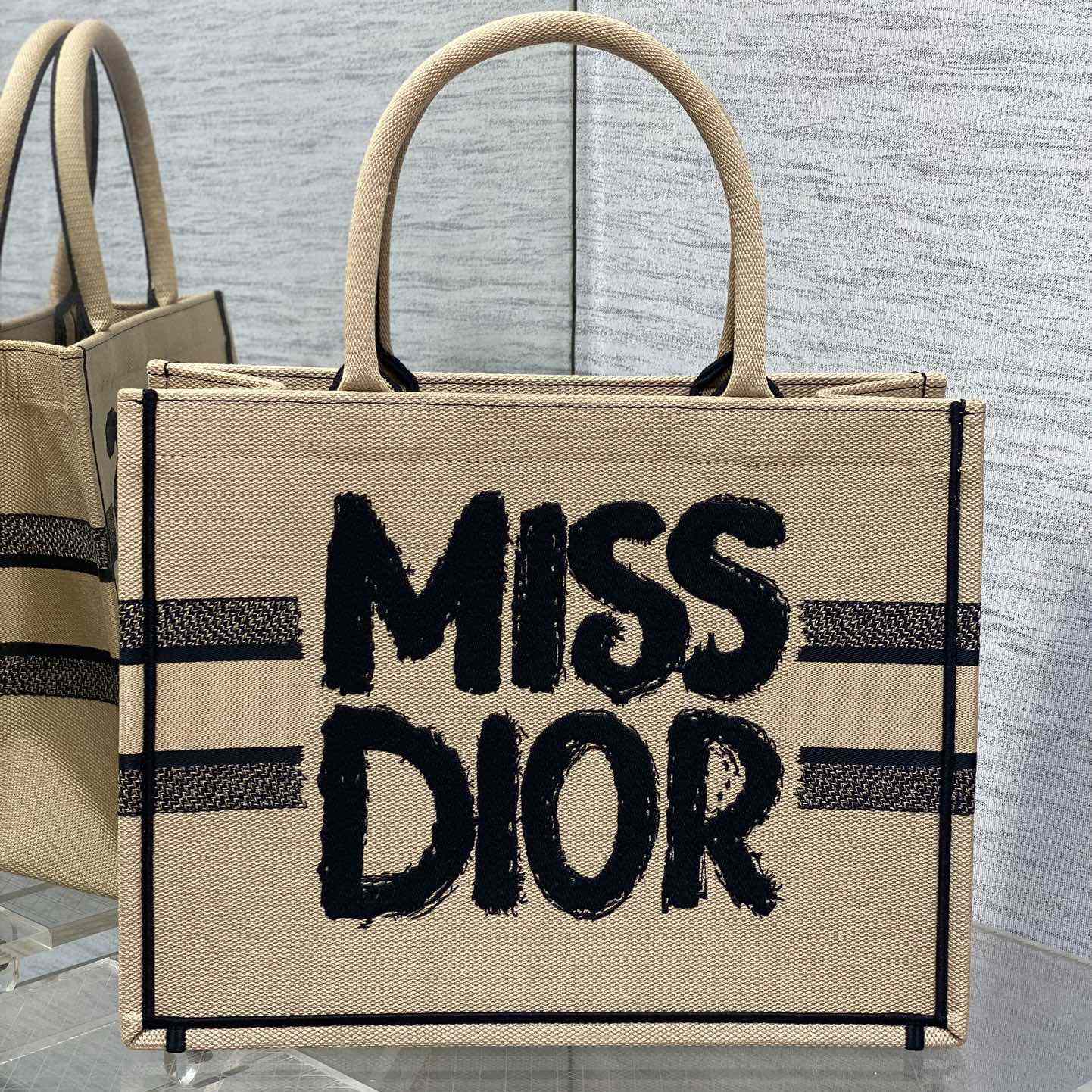 Dior Medium Dior Book Tote - EUR FASHION