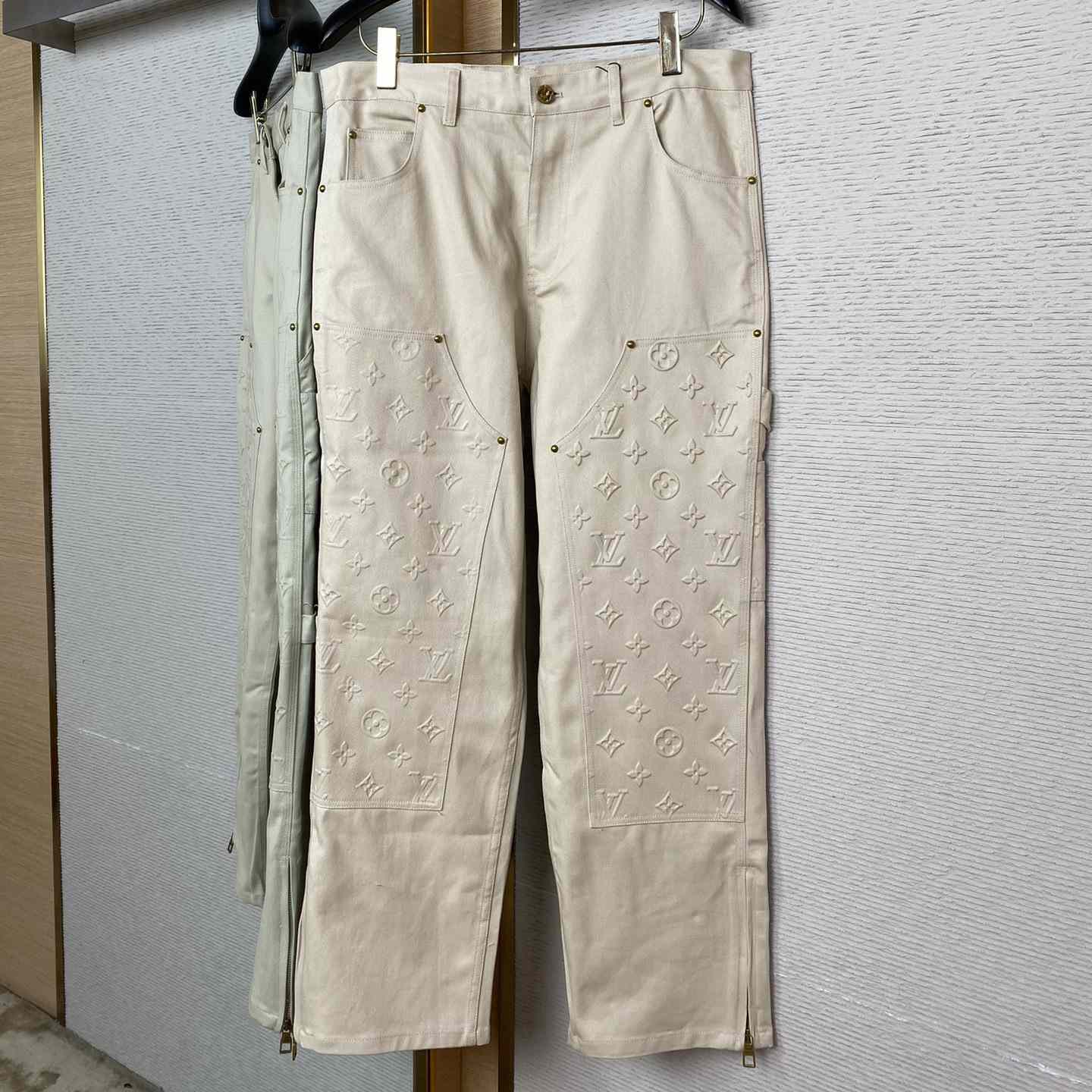 Louis Vuitton Monogram Pants - EUR FASHION