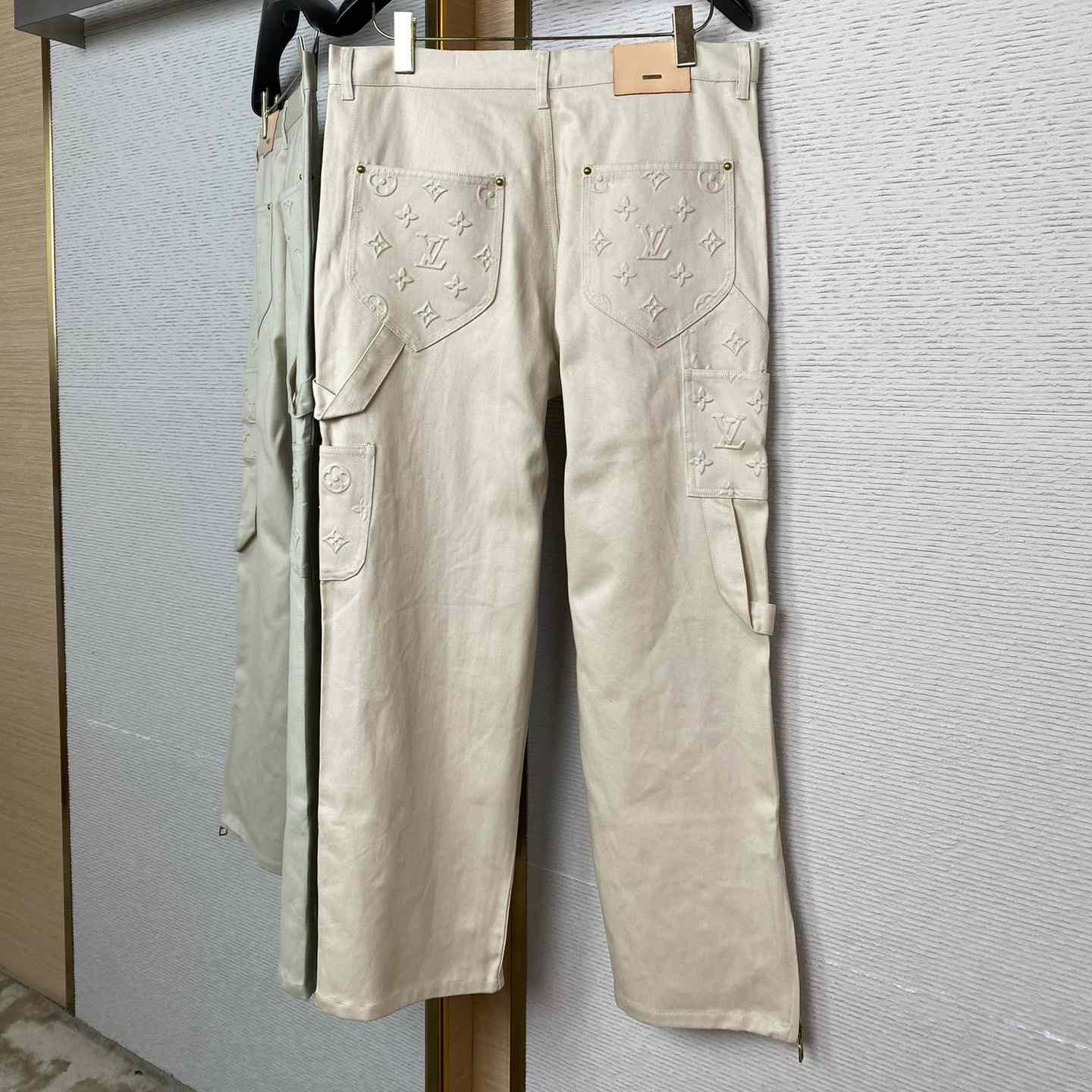 Louis Vuitton Monogram Pants - EUR FASHION