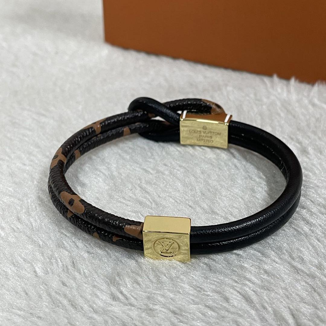 Louis Vuitton x NBA Loop It Bracelet - EUR FASHION