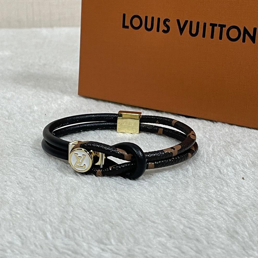 Louis Vuitton x NBA Loop It Bracelet - EUR FASHION