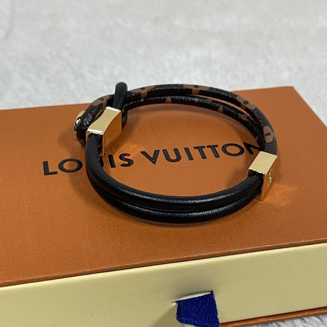 Louis Vuitton x NBA Loop It Bracelet - EUR FASHION