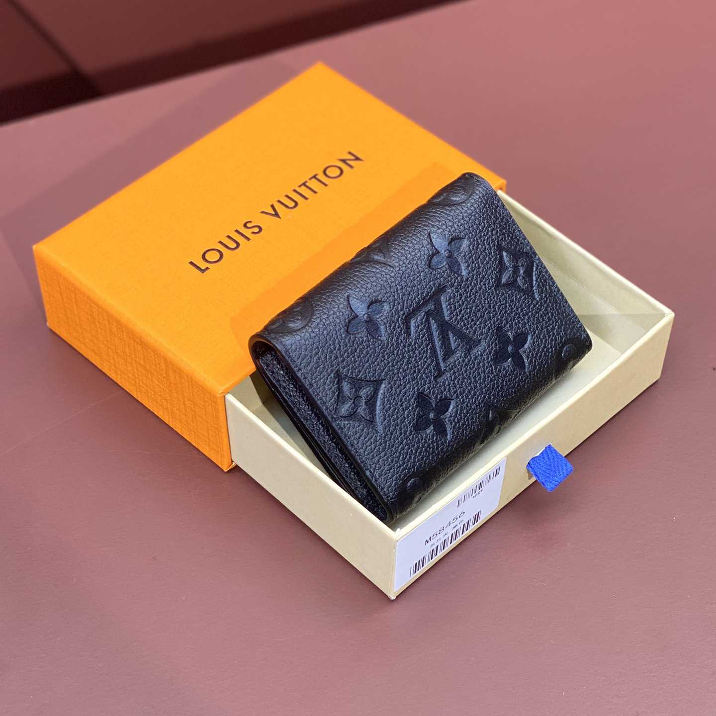 Louis Vuitton Business Card Holder   M58456 - EUR FASHION