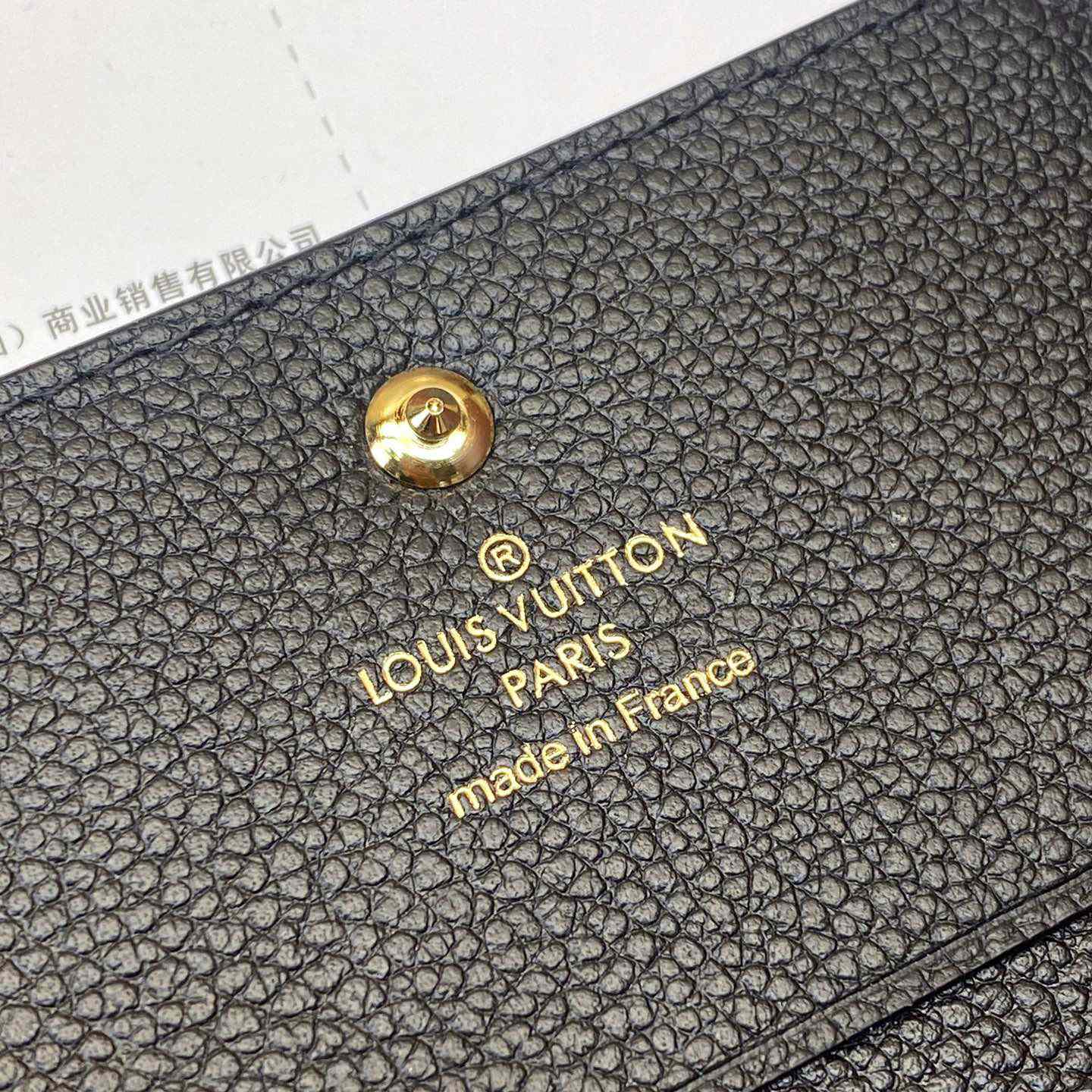 Louis Vuitton Business Card Holder   M58456 - EUR FASHION