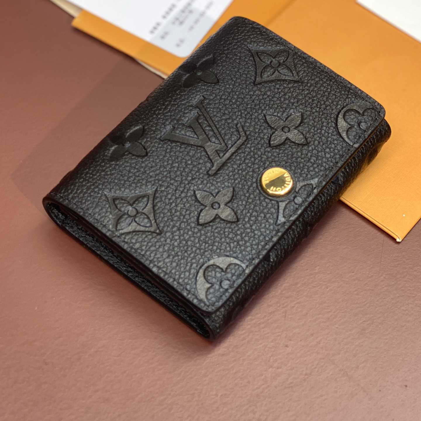 Louis Vuitton Business Card Holder   M58456 - EUR FASHION