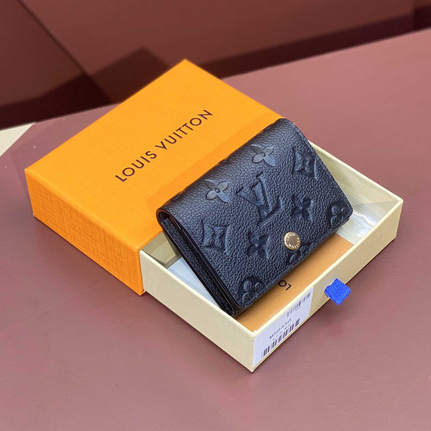 Louis Vuitton Business Card Holder   M58456 - EUR FASHION