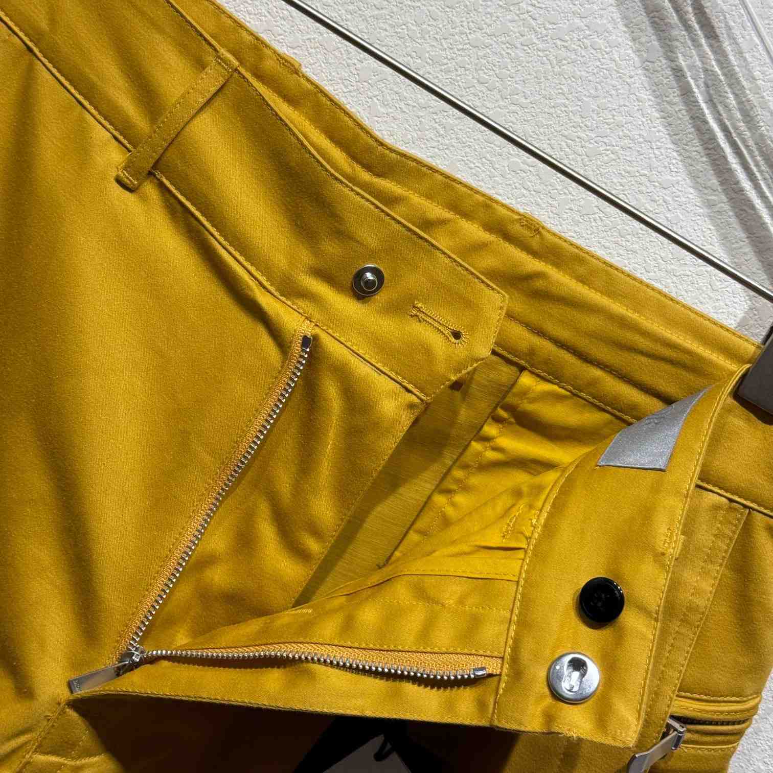 Dior x Stone Island Bermuda Shorts - EUR FASHION