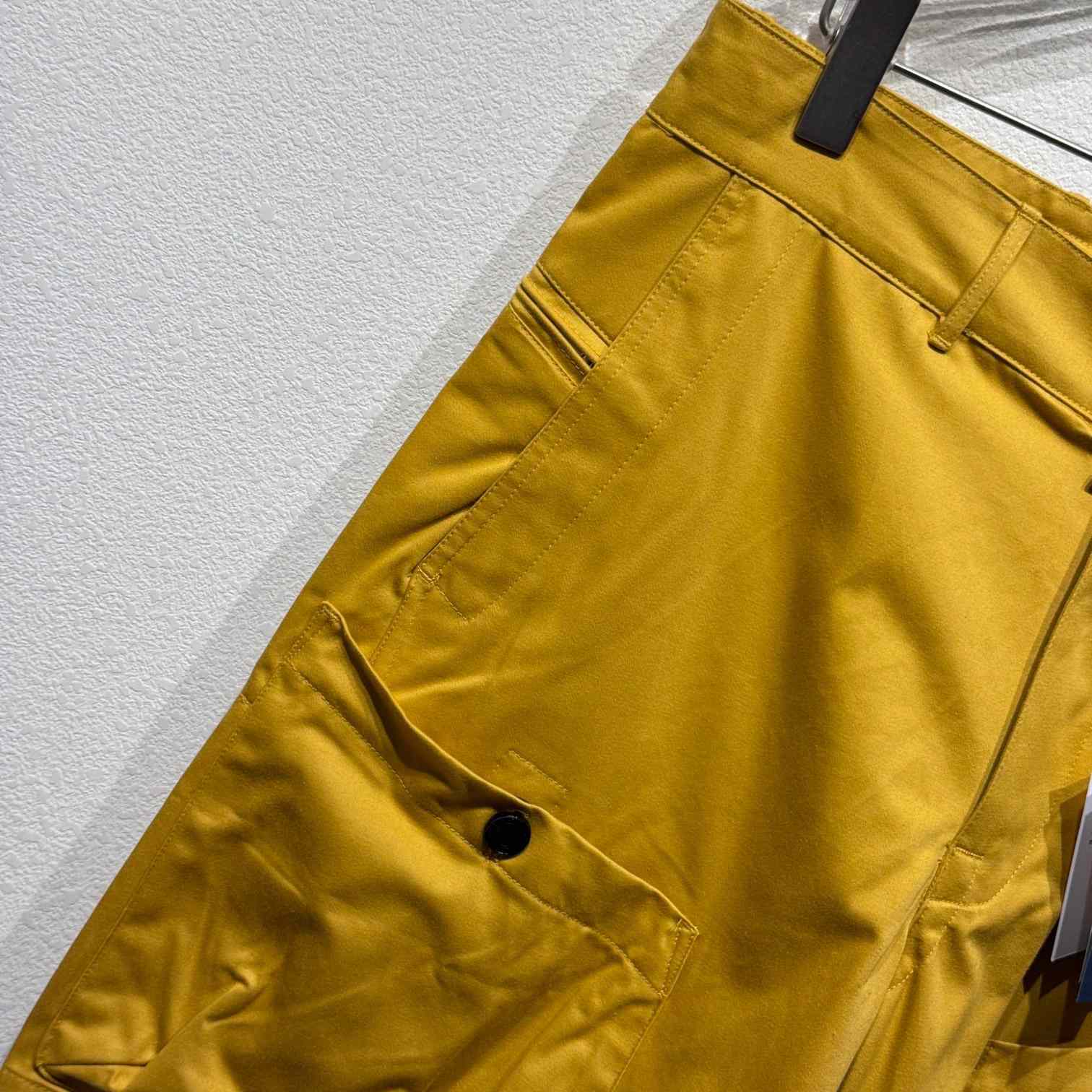 Dior x Stone Island Bermuda Shorts - EUR FASHION