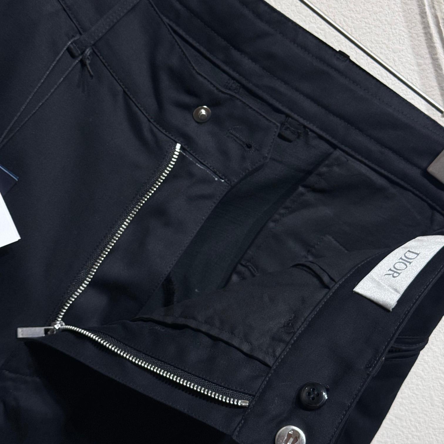 Dior x Stone Island Bermuda Shorts - EUR FASHION