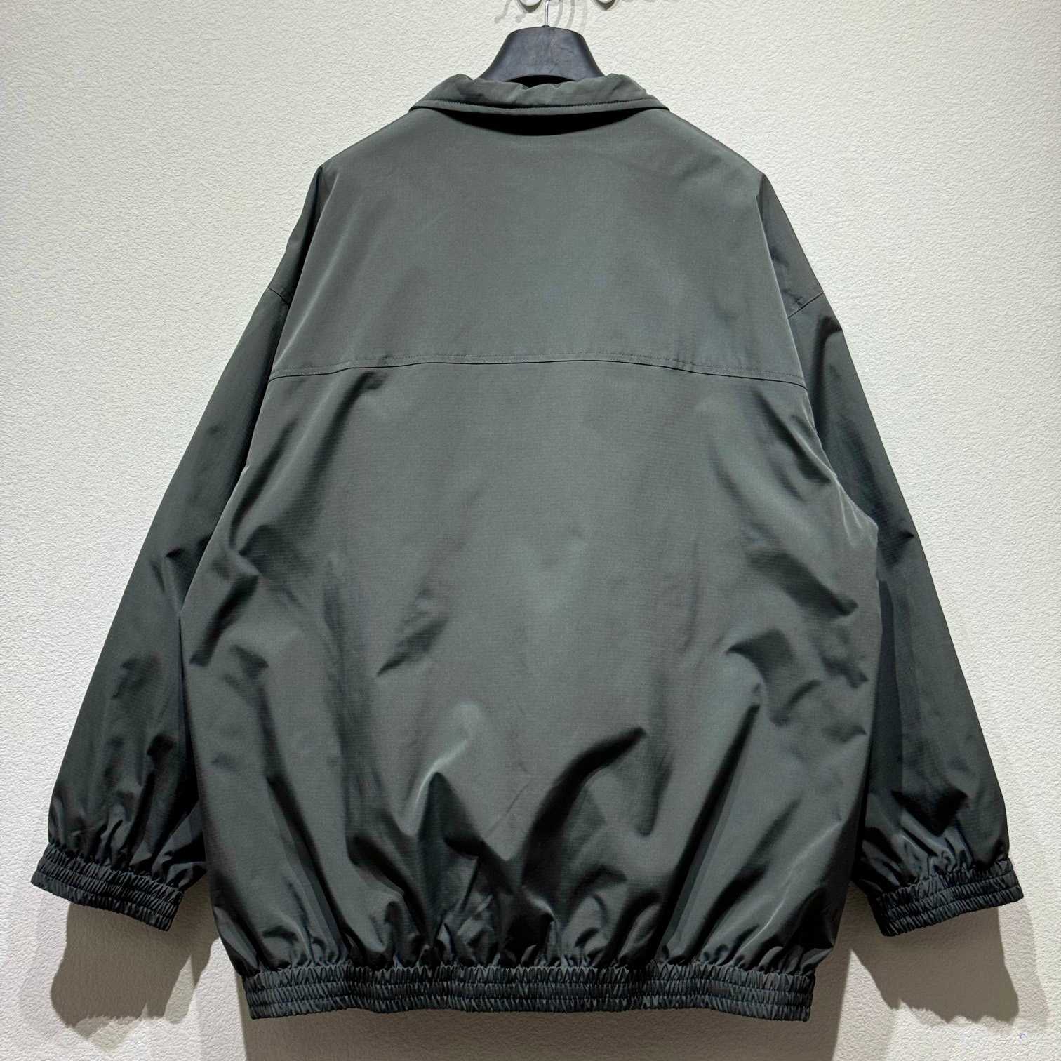 Balenciaga Ripstop Cocoon Jacket - EUR FASHION